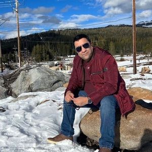 Meet your Posher, Fazel ahmad